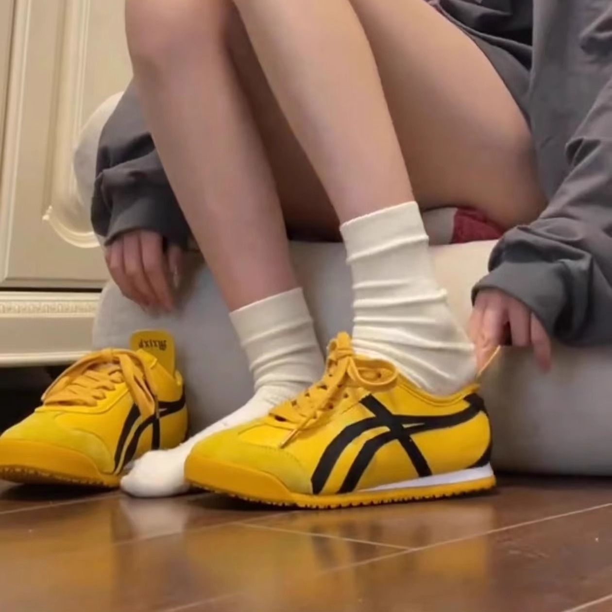Yellow